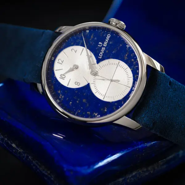 Excellence Collection Métiers d’art - Lapis lazuli