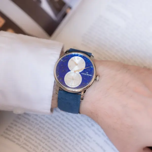 Excellence Collection Métiers d’art - Lapis lazuli