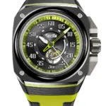 Watch Fastback carbon Acid Green GT FBY35.0