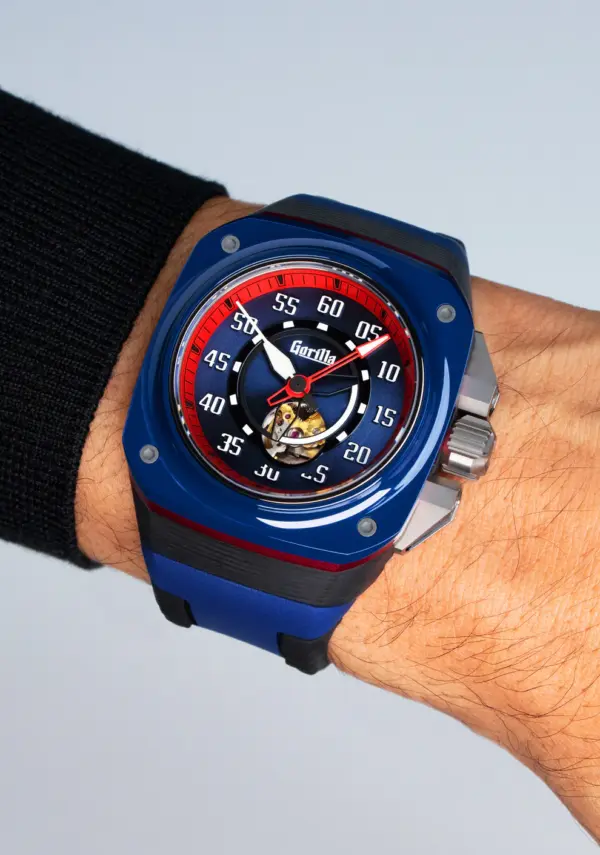 BLUE DEMON 44 MM