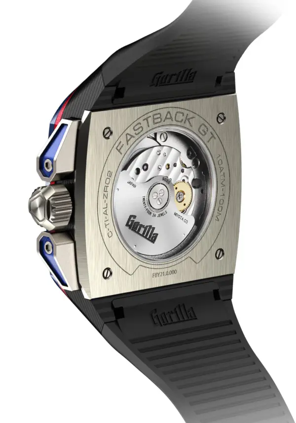 BLUE DEMON 44 MM
