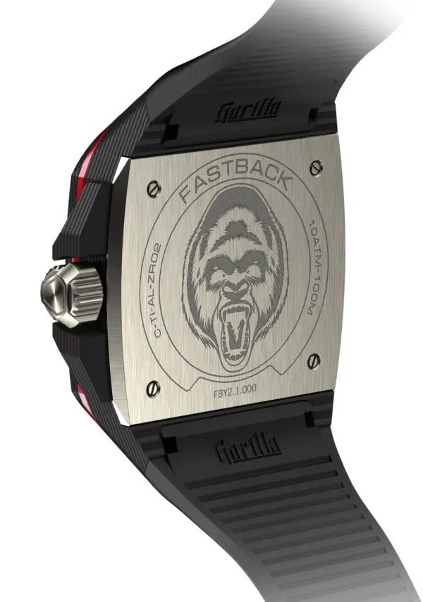 Watch Fastback Legacy FBY24.0