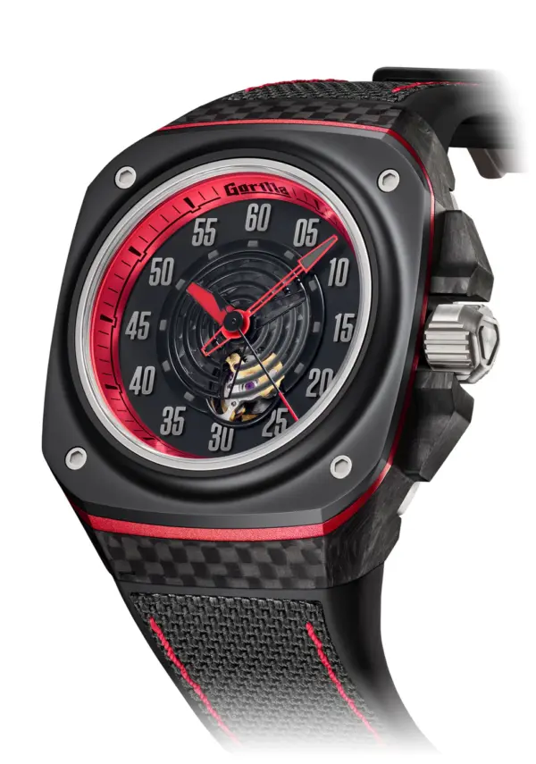 Watch Fastback Carbon GT Spectre