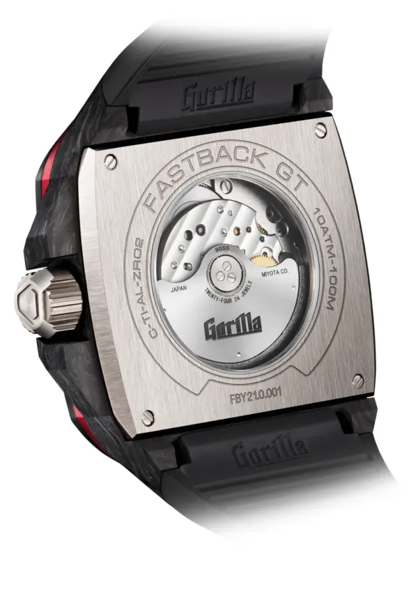 Watch Fastback Carbon GT Spectre