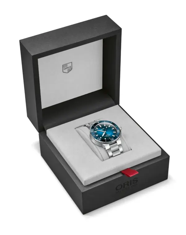 Oris Aquis Date Cal. 400