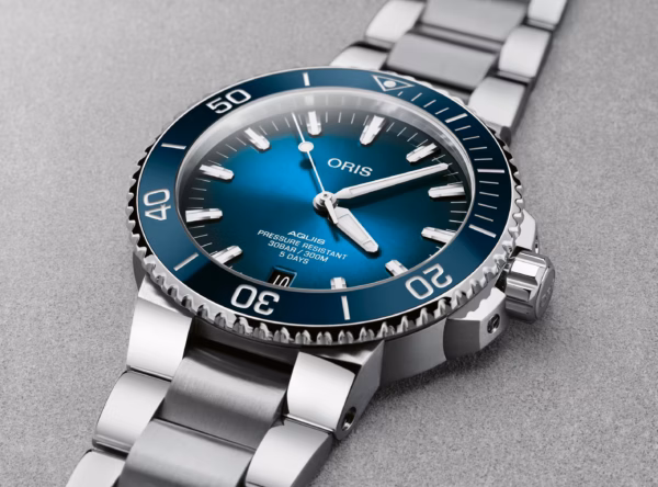 Oris Aquis Date Cal. 400