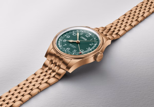 Oris Big Crown Pointer Date