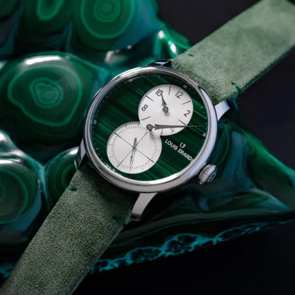Excellence Collection Métiers d’art - Malachite