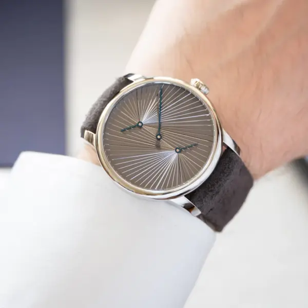 Excellence Collection Le Régulateur Louis Erard x atelier