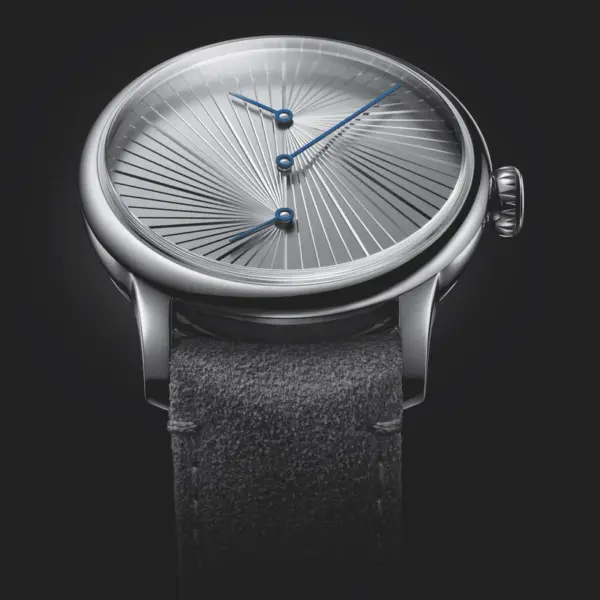 Excellence Collection Le Régulateur Louis Erard x atelier