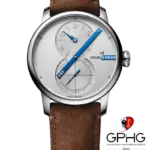 Excellence Collection Le Régulateur Louis Erard x Error