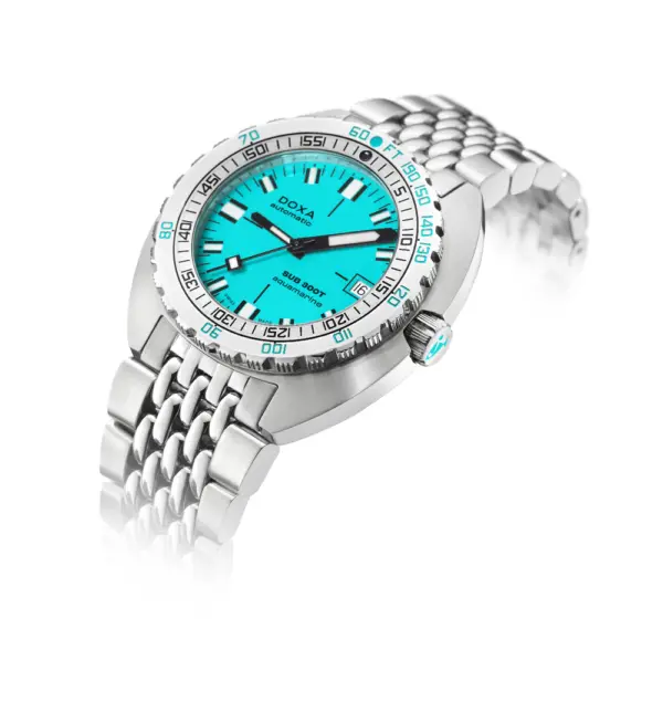 SUB 300T Aquamarine