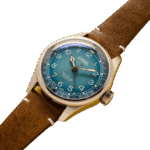 Oris Big Crown X Cerva Volante Dial: blue, arab num