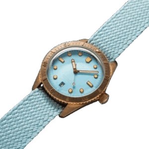 Oris Divers Sixty-Five Dial: blue