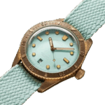 Oris Divers Sixty-Five Dial: green