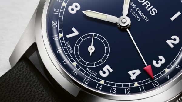 Oris Big Crown Cal. 403