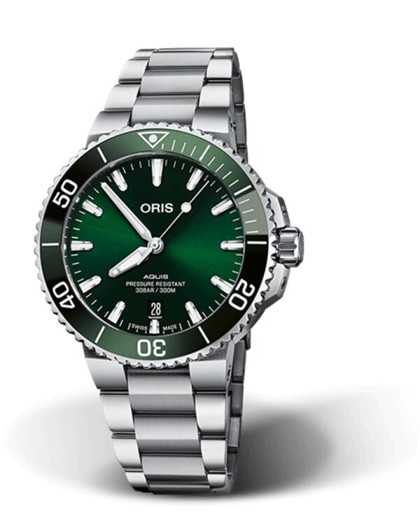 Oris Aquis Date