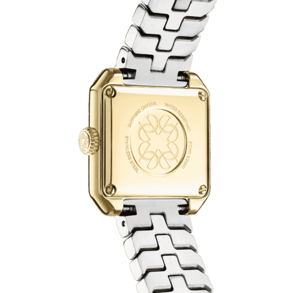 GP Case, 44 Diamonds on Case, 4 on Dial, Green MOP Dial,