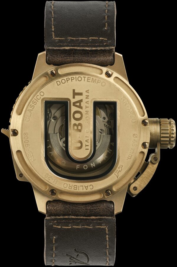 DOPPIOTEMPO BRONZO BR AUTO
