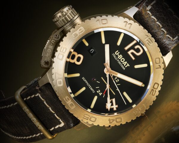 DOPPIOTEMPO BRONZO BR AUTO