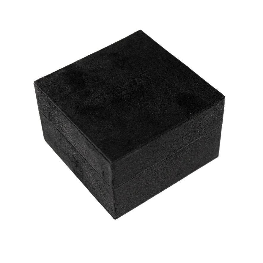 U-Boat Watch Darkmoon 44 Orange Black Curved PVD 9538/A - Specification